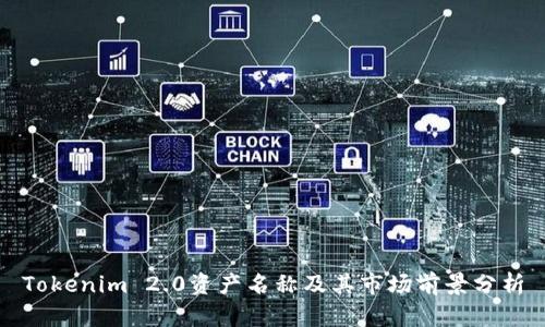 Tokenim 2.0资产名称及其市场前景分析
