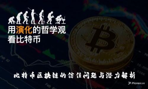 比特币区块链的信任问题与潜力解析
