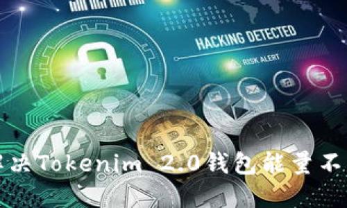 如何解决Tokenim 2.0钱包能量不足问题