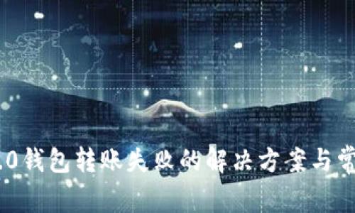Tokenim 2.0钱包转账失败的解决方案与常见问题解析