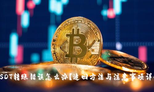 USDT转账错误怎么办？追回方法与注意事项详解