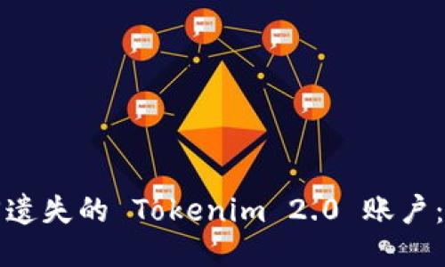 如何找回遗失的 Tokenim 2.0 账户：全面指南