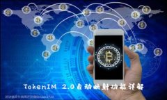 TokenIM 2.0自动映射功能详解