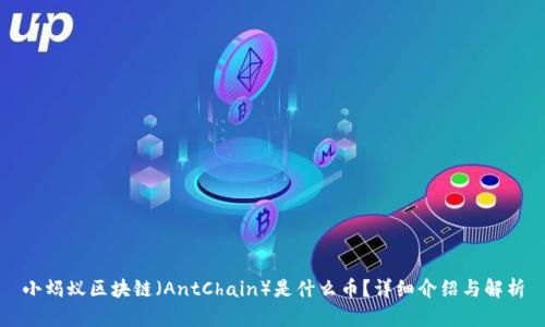 小蚂蚁区块链（AntChain）是什么币？详细介绍与解析