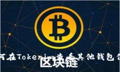 如何在Tokenim查看其他钱包信息