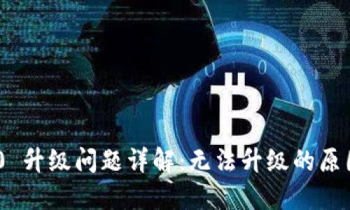 Tokenim 2.0 升级问题详解：无法升级的原因及解决方案
