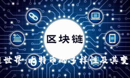区块链世界：比特币的多样性及其变种分析