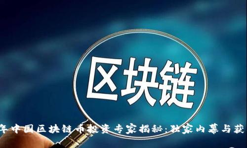 2023年中国区块链币投资专家揭秘：独家内幕与获利秘诀