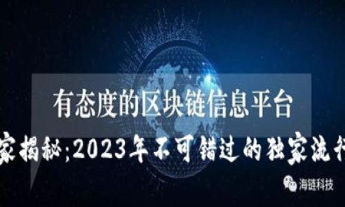区块链专家揭秘：2023年不可错过的独家流行词与秘诀