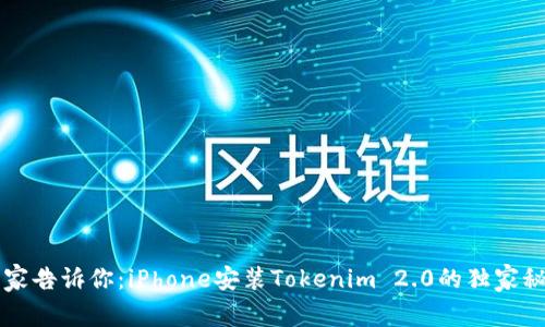 专家告诉你：iPhone安装Tokenim 2.0的独家秘诀