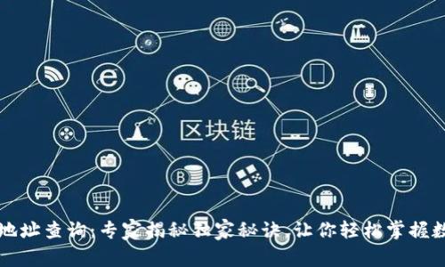 区块链持币地址查询：专家揭秘独家秘诀，让你轻松掌握数字资产管理