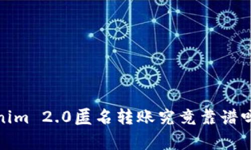专家解析：Tokenim 2.0匿名转账究竟靠谱吗？独家秘诀揭秘