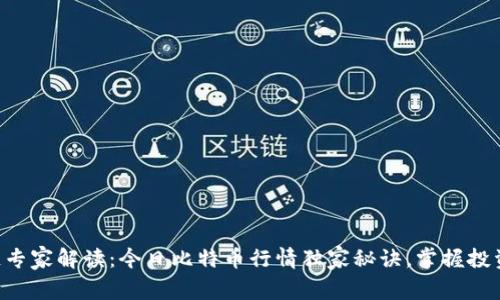 区块链专家解读：今日比特币行情独家秘诀，掌握投资先机！