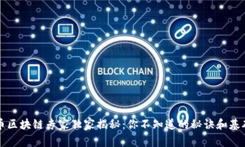 比特币区块链专家独家揭秘：你不知道的秘诀和基础知识