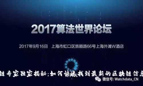区块链专家独家揭秘：如何快速找到最新的区块链信息秘诀