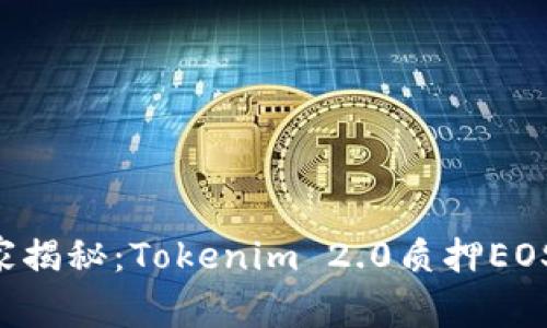 专家独家揭秘：Tokenim 2.0质押EOS的秘诀！