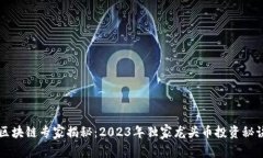 区块链专家揭秘：2023年独家龙头币投资秘诀