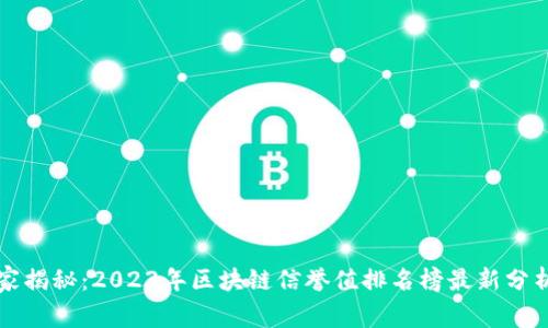 专家独家揭秘：2023年区块链信誉值排名榜最新分析与秘诀