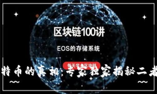 区块链与比特币的真相：专家独家揭秘二者的秘密秘诀