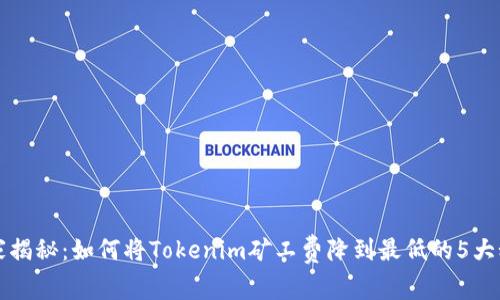 独家揭秘：如何将Tokenim矿工费降到最低的5大秘诀