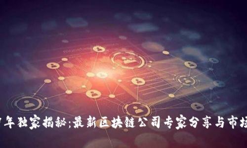 2017年独家揭秘：最新区块链公司专家分享与市场秘诀