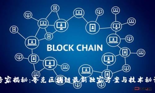 专家揭秘：夸克区块链最新独家方案与技术秘诀