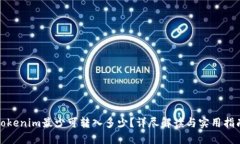 Tokenim最少可转入多少？详尽解读与实用指南