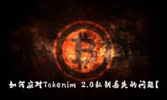 如何应对Tokenim 2.0私钥丢失的问题？