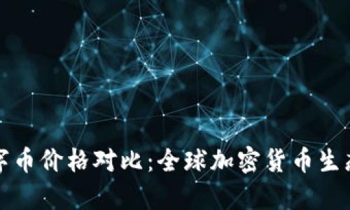 各国区块链数字币价格对比：全球加密货币生态的现状与分析