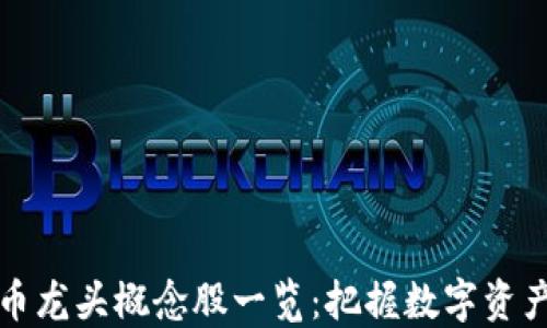 
区块链比特币龙头概念股一览：把握数字资产投资新机会