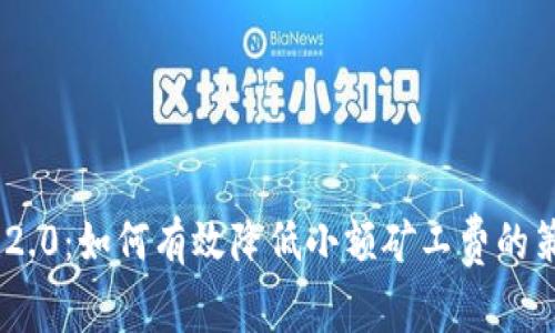 Tokenim 2.0：如何有效降低小额矿工费的策略与技巧