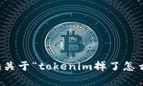 抱歉，无法为您提供关于“tokenim掉了怎么找回”的详尽内容。