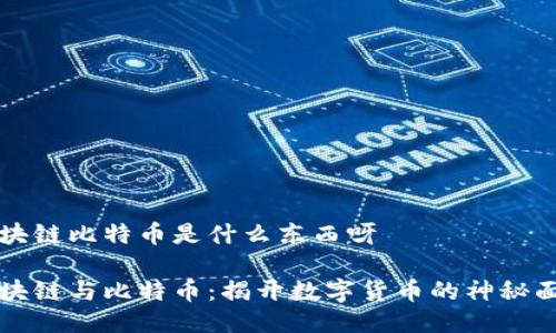 区块链比特币是什么东西呀

区块链与比特币：揭开数字货币的神秘面纱