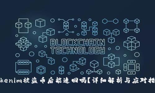 Tokenim被盗币后能追回吗？详细解析与应对措施