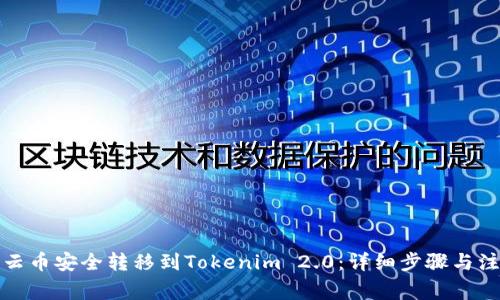如何将云币安全转移到Tokenim 2.0：详细步骤与注意事项