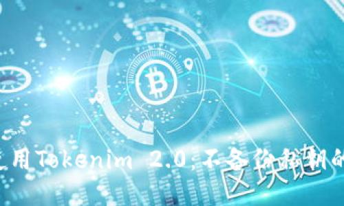  如何安全使用Tokenim 2.0：不备份私钥的风险与对策