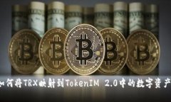 如何将TRX映射到TokenIM 2.0中的数字资产？