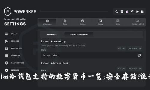 Tokenim冷钱包支持的数字货币一览：安全存储，流行选择