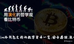 Tokenim冷钱包支持的数字货币一览：安全存储，流