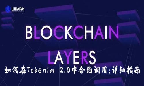 如何在Tokenim 2.0中合约调用：详细指南