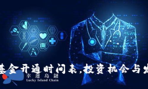 最新区块链基金开通时间表，投资机会与发展趋势分析