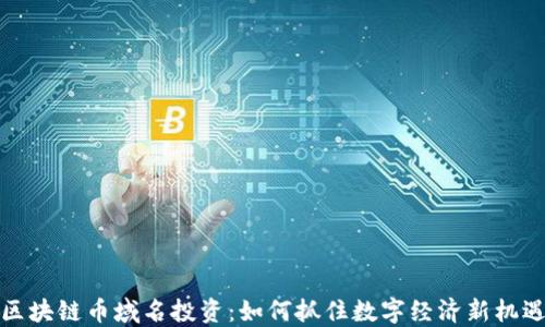 
区块链币域名投资：如何抓住数字经济新机遇